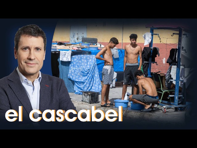 Las nuevas encuestas y la situación en Ceuta | El Cascabel (31/08/2026), con José Luis Pérez