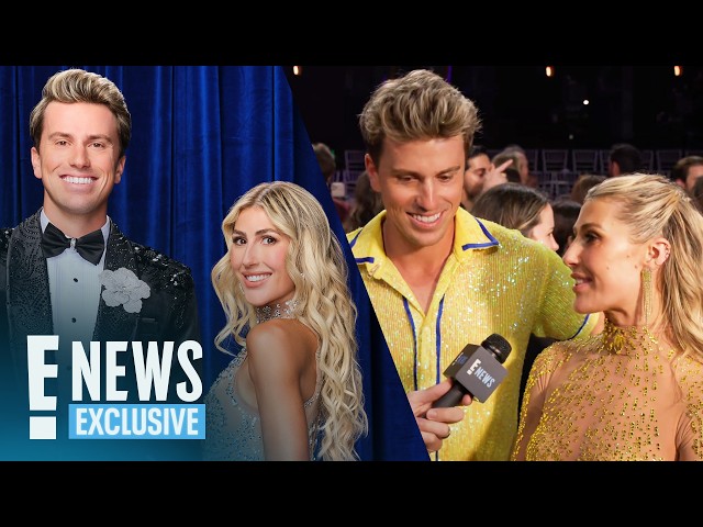 Dancing With the Stars' Emma Slater Reacts to Judges' "Stingy" Scores | E! News