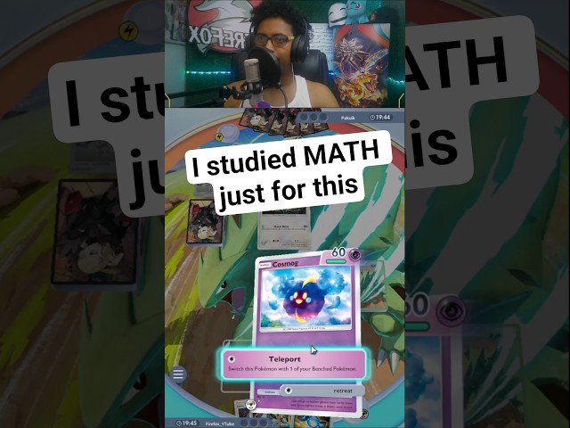 this is why we do MATH in school #pokemontcgpocket #pokemon #shorts