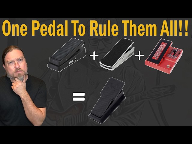 Can I Have It All??   3 Effects = 1 Pedal 😎