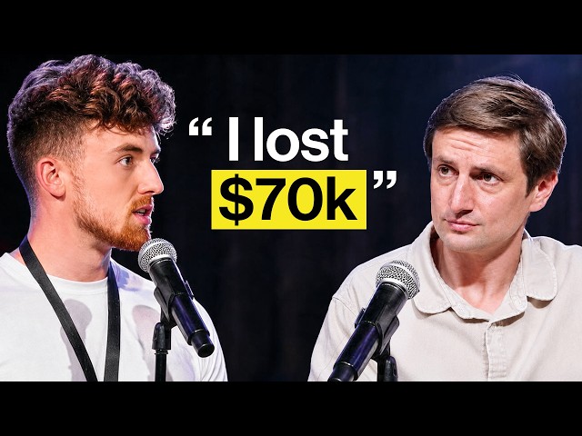 He posted his first 31 long-form videos. It didn’t work.