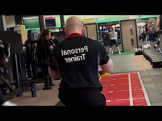 Origym Level 3 Practical Assessment Guide