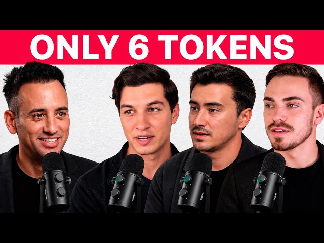 The ONLY 6 Altcoins I’d Hold This Bull Market!