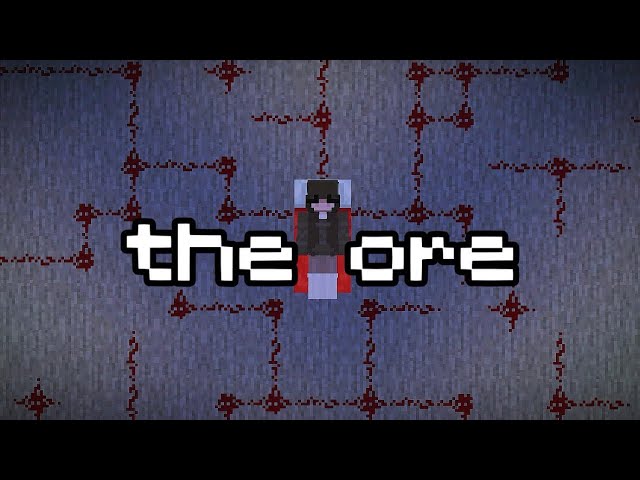 "the ore" - A Minecraft Parody of Olivia Rodrigo's the cure (Music Video)