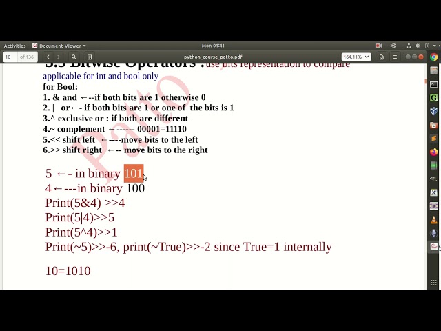 10. KinyaRwanda+English(python Programming) operators bitwise