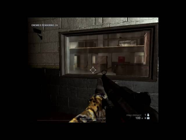 Rainbow SIX Vegas 2 Terrorist Hunt [ HD 1080p ]