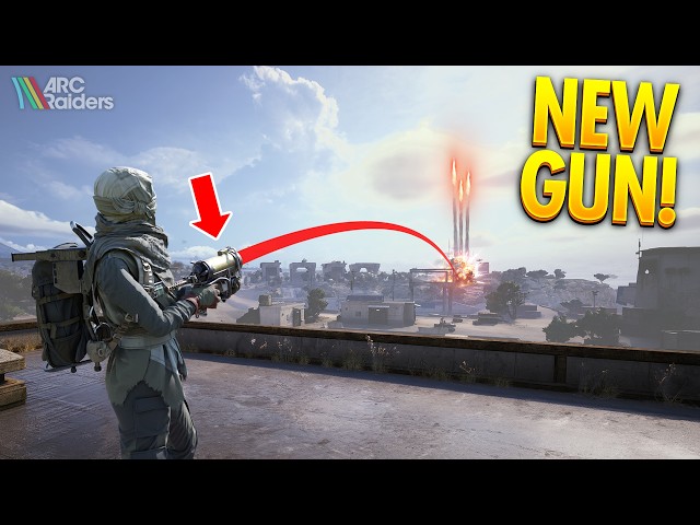 ARC Raiders WTF & Funny Moments! Ep #155