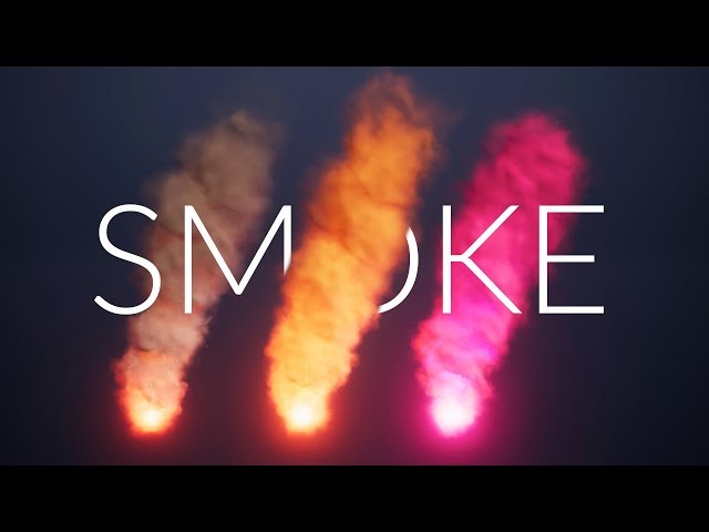 FIRE AND SMOKE with Unity VFX Graph!