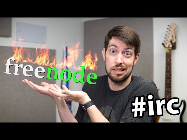 Freenode is dead. Long live IRC?