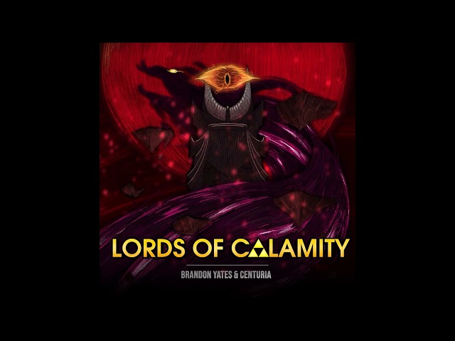Sauron vs Ganondorf (Lord of the Rings vs The Legend of Zelda) - "Lords of Calamity"