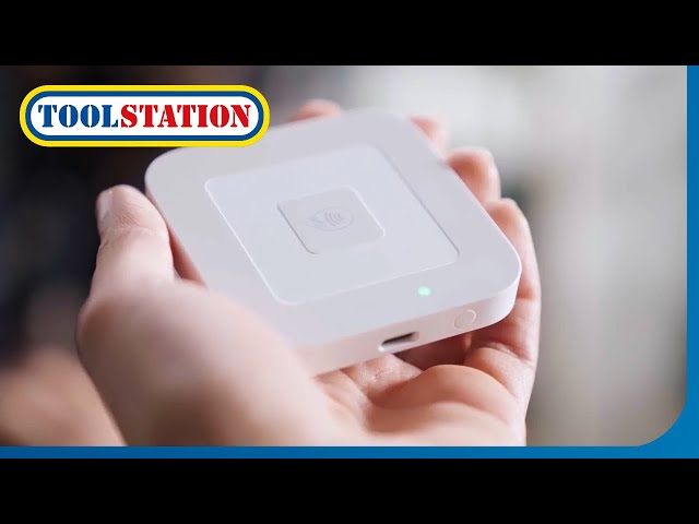 How to Set Up & Use Square Reader – Fast, Secure, Contactless Payments | Toolstation