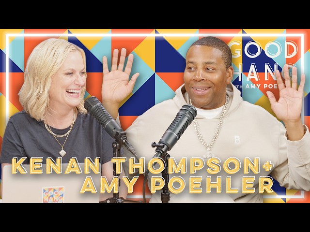 Kenan Thompson | Good Hang with Amy Poehler