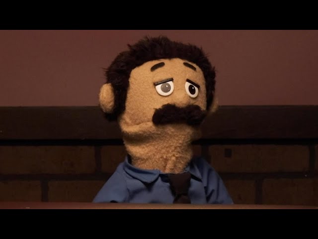 The Translator | Awkward Puppets