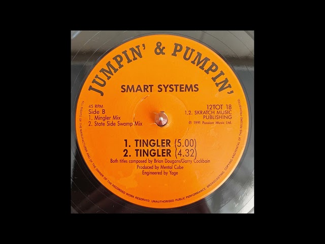 Smart Systems -Tingler (Mingler Mix)