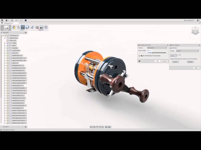 Fusion 360 - Document