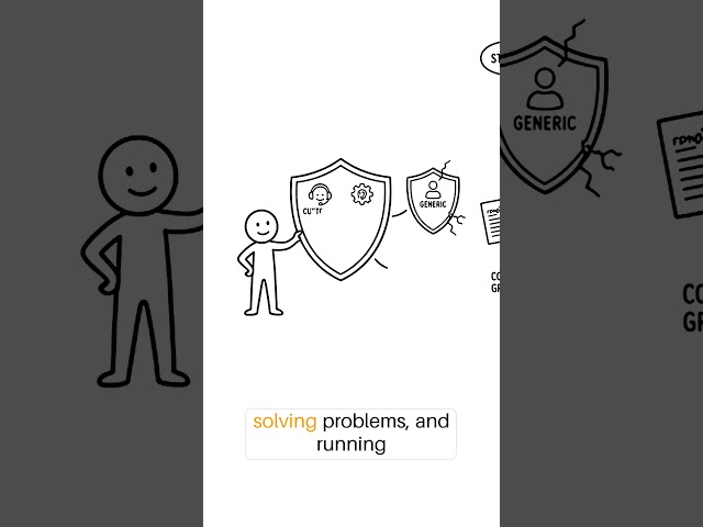 What Does Your Business Know That Competitors Simply Cant Say In The Same Way | Whiteboard Animation