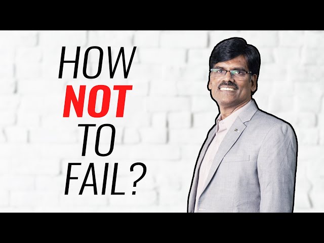 How Traders Fail in Stock Market - 2 IMPORTANT Things To Avoid!
