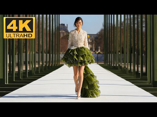 Dior | Fall/Winter 2026/27 | Paris Fashion Week - 4K