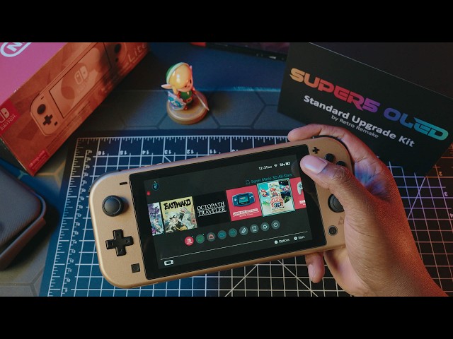 I Bought a Switch Lite in 2026... For This