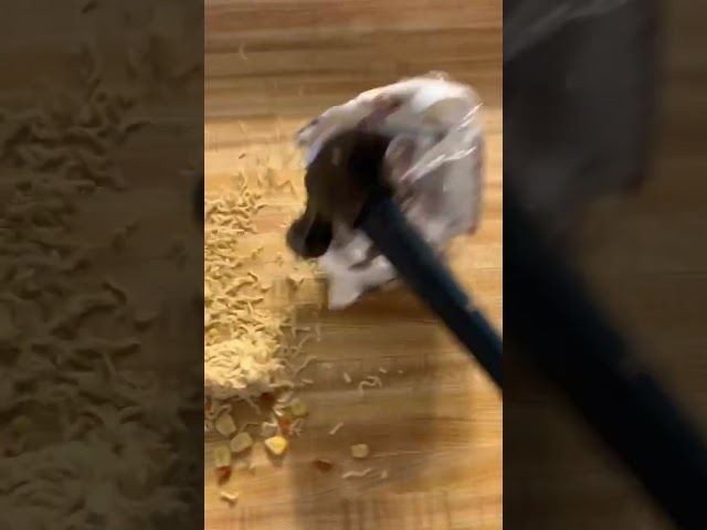 Smashing Noodles !