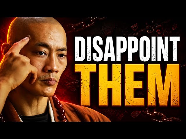 You MUST Learn to Disappoint People |