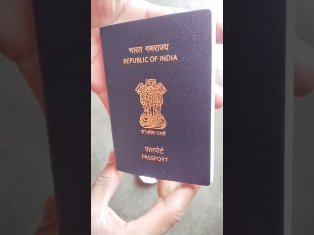 passport #education #khansir #upsc #motivation #passport #visa #upscmotivation