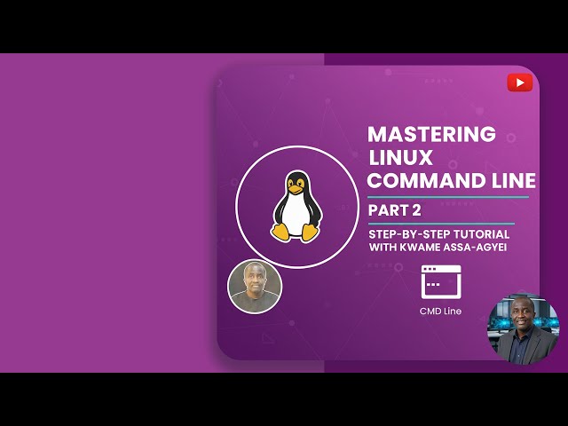 Mastering the Linux Command Line (Part 2) – Essential Commands for Beginners