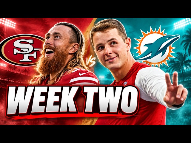 NFC West Mixtape: 49ers are in a GREAT position