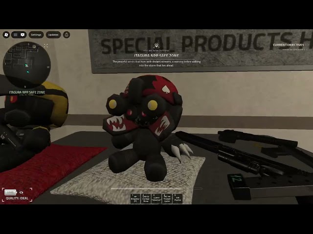 Plutonium Heart Reactor 4 Update Unedited Underequipped VOD