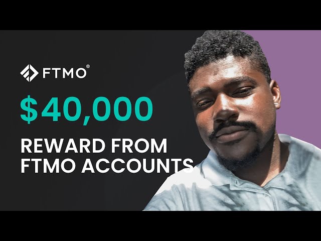 How this trader made $40,000 on his FTMO Account?  | FTMO