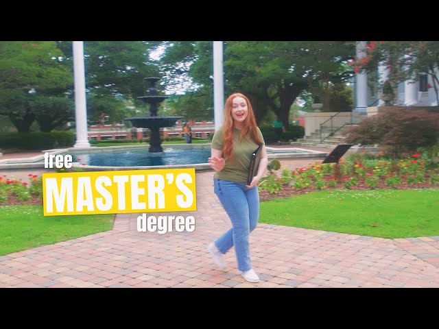 Free Master’s Degree at Belhaven University