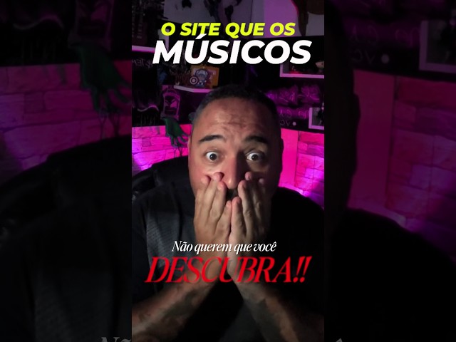 Os músicos vão enlouquecer com essa IA🤯🔥