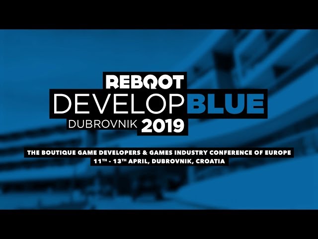 Reboot Develop Blue 2019 recap video
