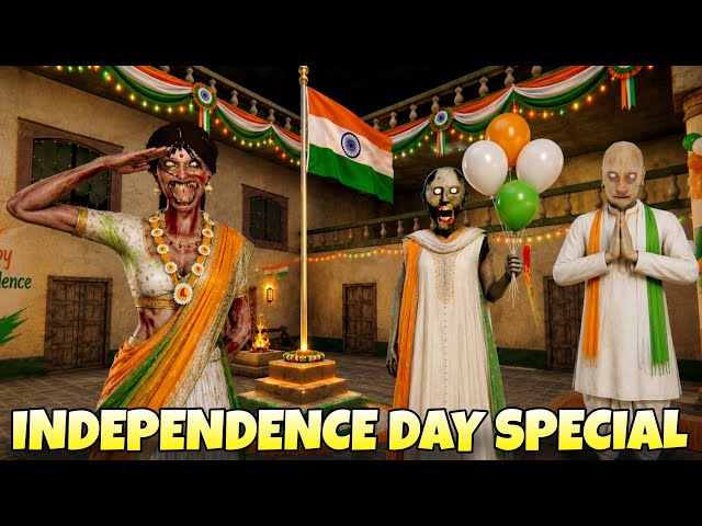 KAMLA AND GRANNY CELEBRATES INDEPENDENCE DAY || INDEPENDENCE DAY SPECIAL KAMLA VIDEO