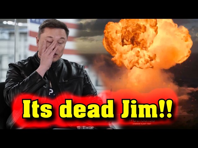 Spacex IPO: $70bn of stupidity!