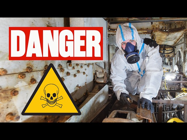How to Handle Hazards in Tanks