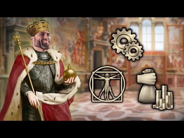 Eu5, but Poland can into Space? (Tall Poland Live Let's Play)