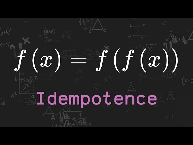 What is Idempotence? Idempotent API, Idempotency Key & Idempotent HTTP Methods