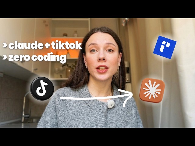 How to Connect TikTok Analytics to Claude in 2 Mins | InsightfulPipe MCP