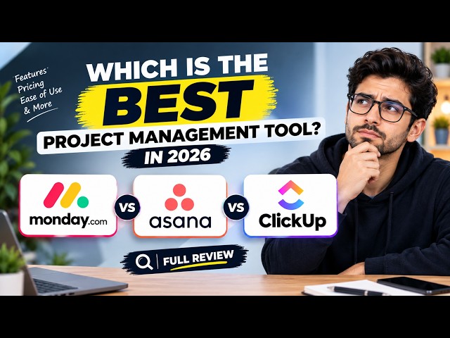 I Tested 3 Project Management Tools: Here is the Winner