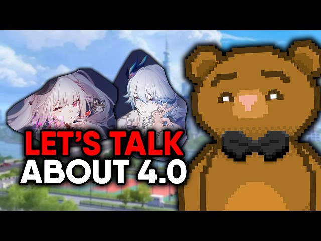 Let's Talk about Honkai: Star Rail 4.0 - Elation, Sparkle, Black Swan