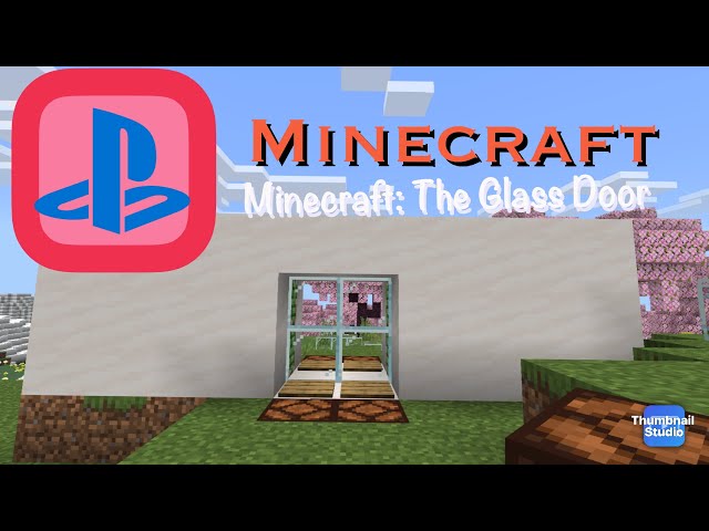 2 Layered Door tutorial!