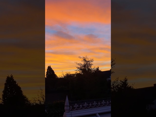 Absolutely Stunning & Beautiful Sunrise 10th September 2026