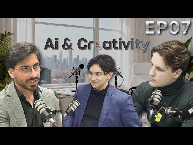 AI vs Human Creativity: Are We Being Replaced or Reinvented?