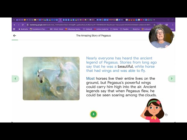 Google Readalong - Gratis verktyg för lästräning i ditt Classroom