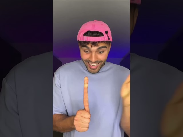 Tonga Tonga Song 🤯 finger tall magic challenge my tutorial #magic #shorts #viral #bts