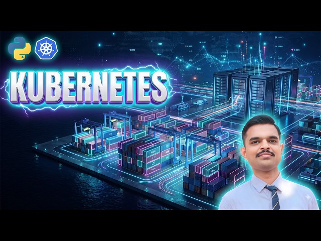 Kubernetes Tutorial | Pods, Nodes, Cluster & Containers Explained