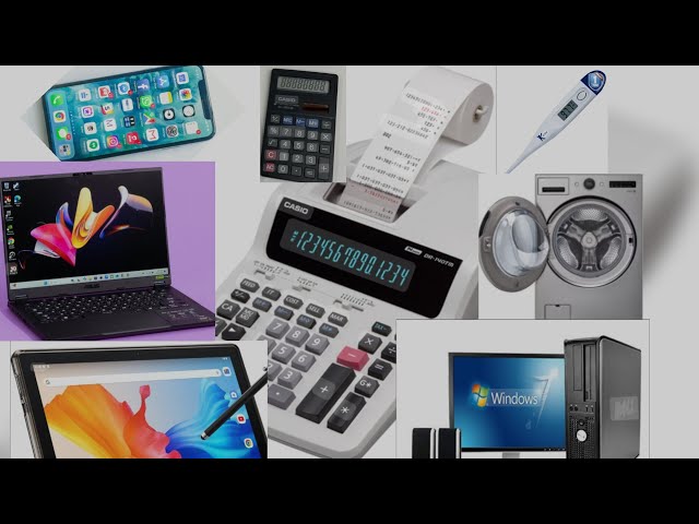  DEFINITION OF COMPUTER WITH EXAMPLES 