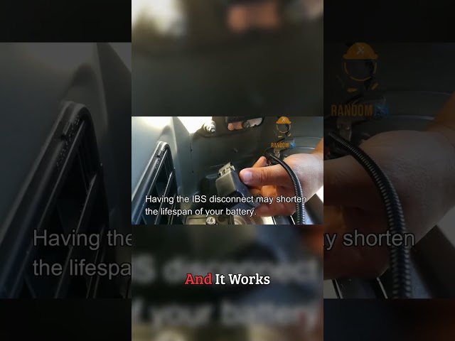 BMW Won't Start? EASY Fix! Disconnect This Sensor!