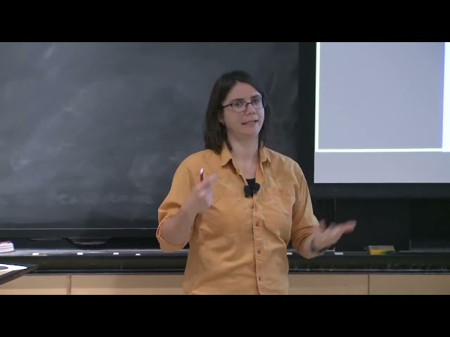 Lecture 24: Sorting Algorithms
